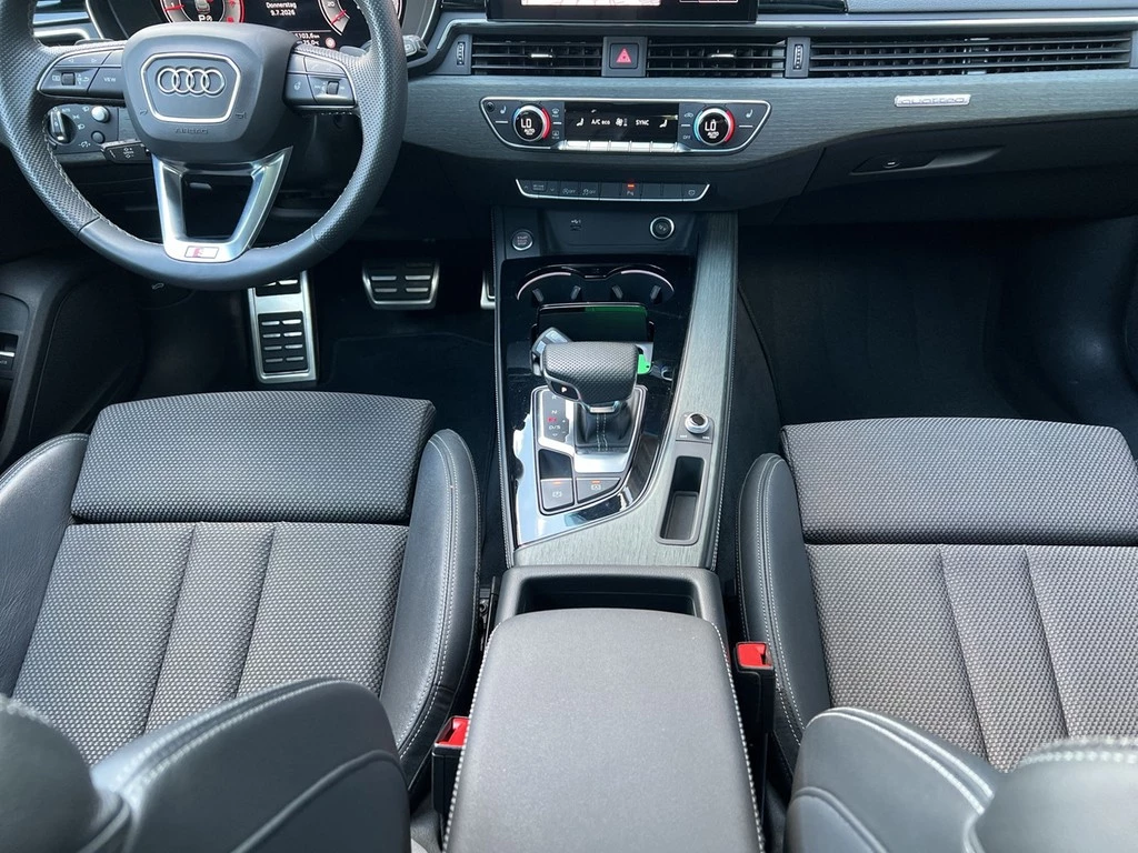 Audi A4 Avant advanced 45 TFSI quattro S tronic