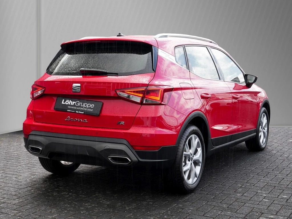 SEAT Arona 1.0 TSI FR Navi/LED/SHZ