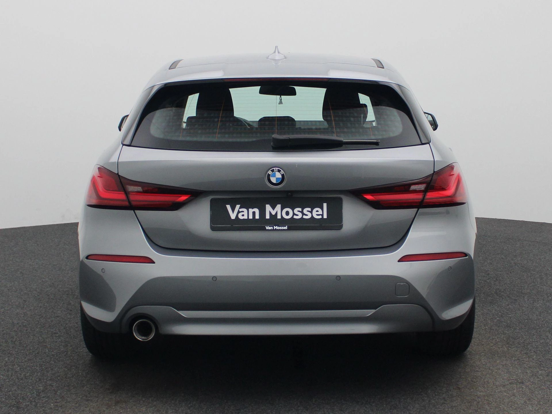 BMW 1 Reeks Hatch 116d (85 kW)