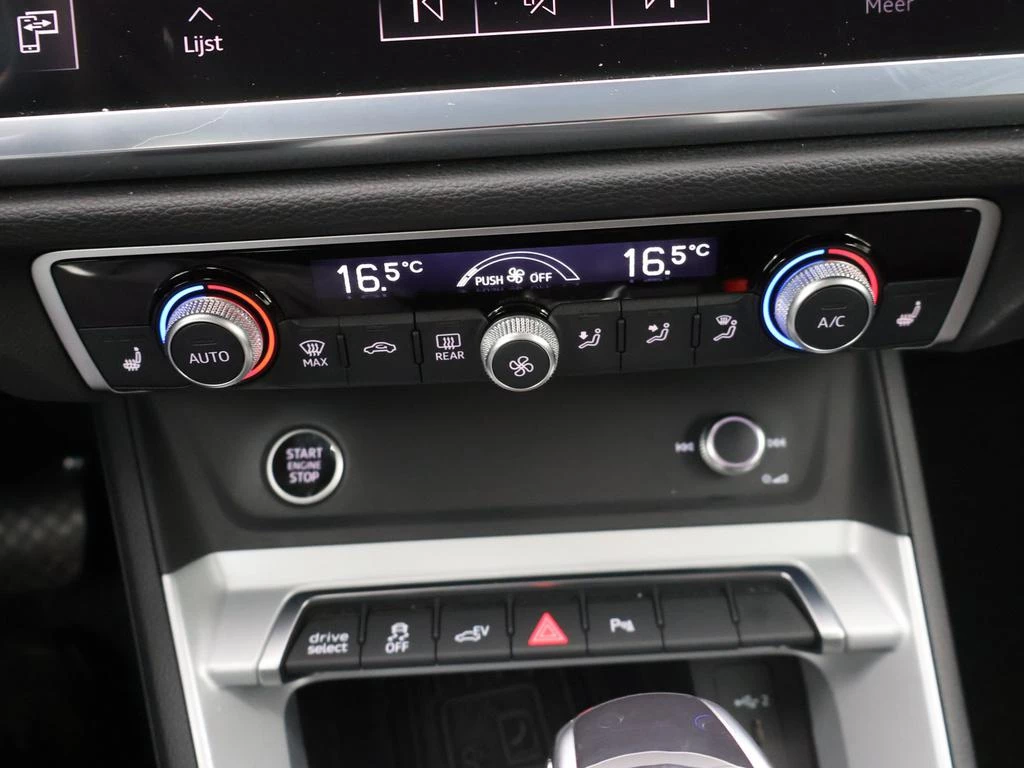 Audi Q3 PHEV Attraction PHEV 45TFSIe *AUTOMAAT*ACC*PDC*VIRTUAL COCKPIT*LANE ASSIST*...*