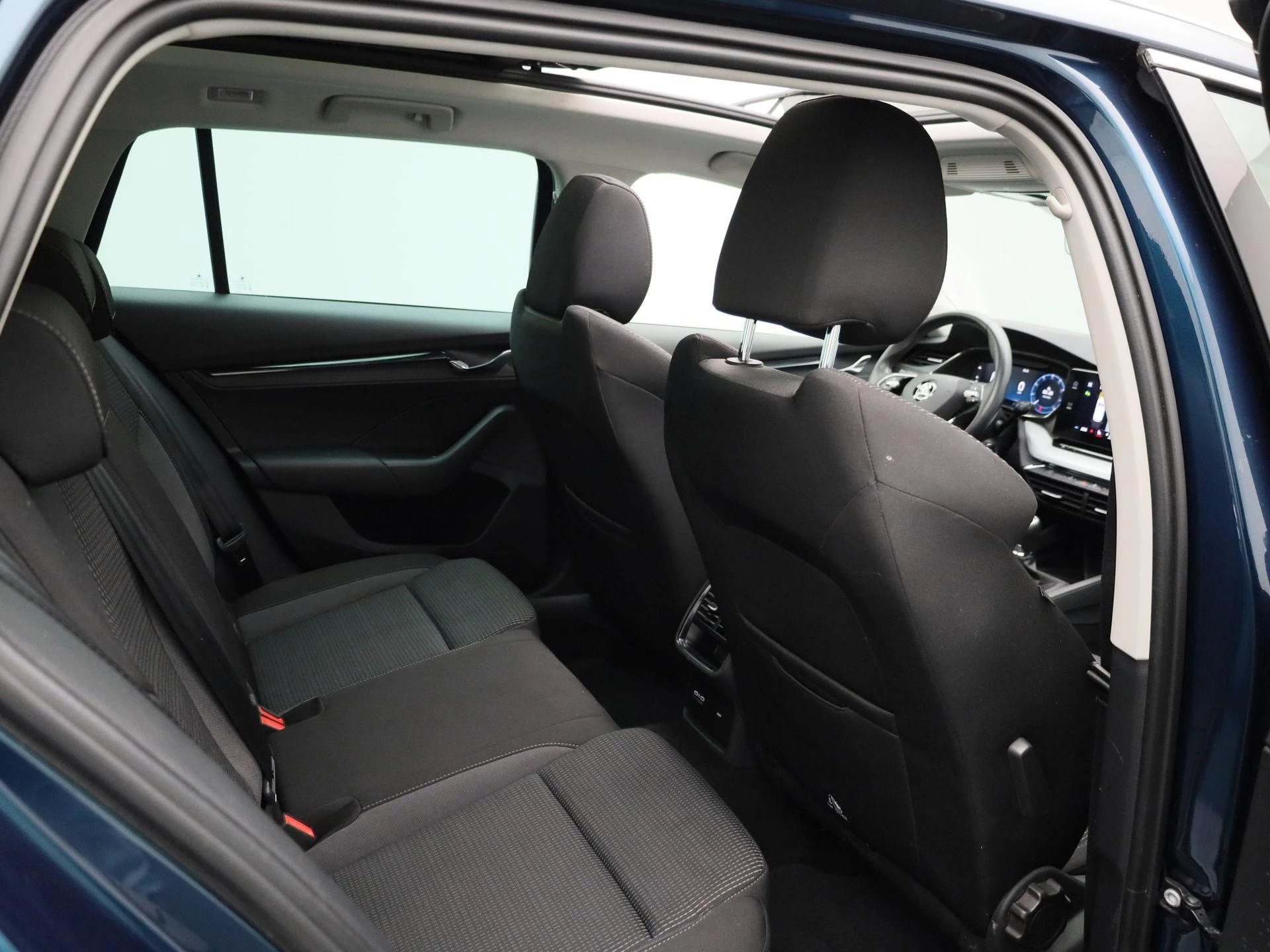 Škoda Octavia Combi 2.0 CRTDI 85kW Clever+