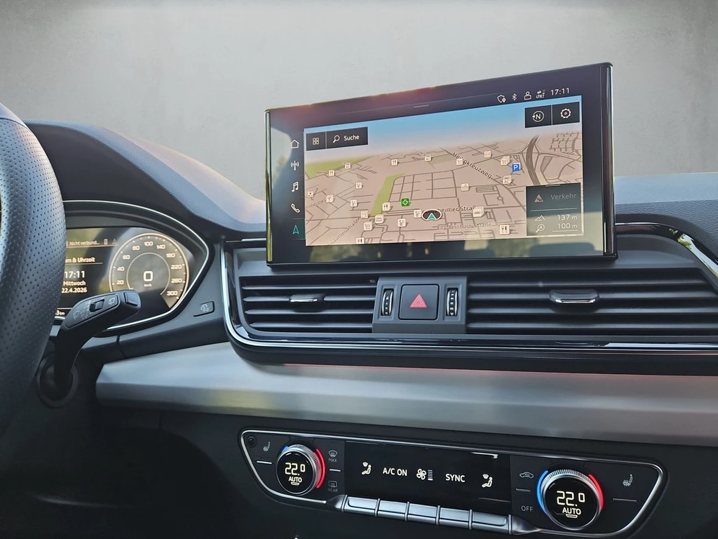Audi Q5 S line 55 TFSI e quattro S tronic *Navi*B&O*