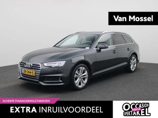 Audi A4 Avant 35 TFSI Sport Lease Edition