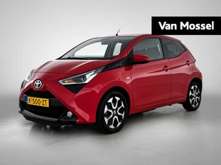 Toyota Aygo 1.0 VVT-i x-joy