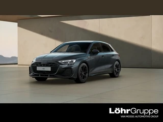 Audi A3 Sportback TFSI S line Tech plus AHK SONOS