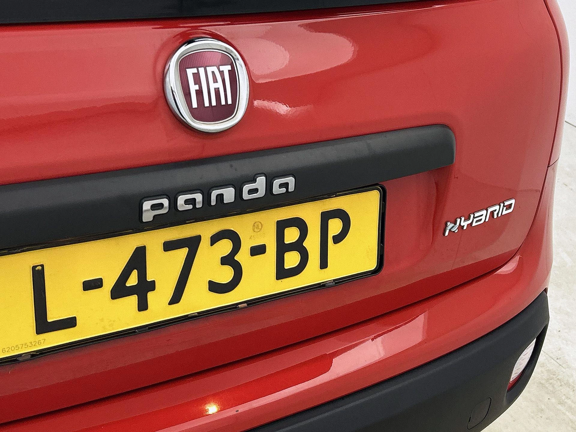 Fiat Panda 1.0 Hybrid Easy