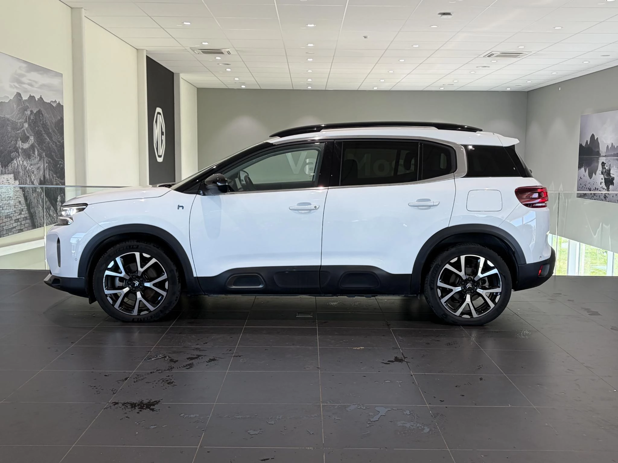 Citroën C5 Aircross