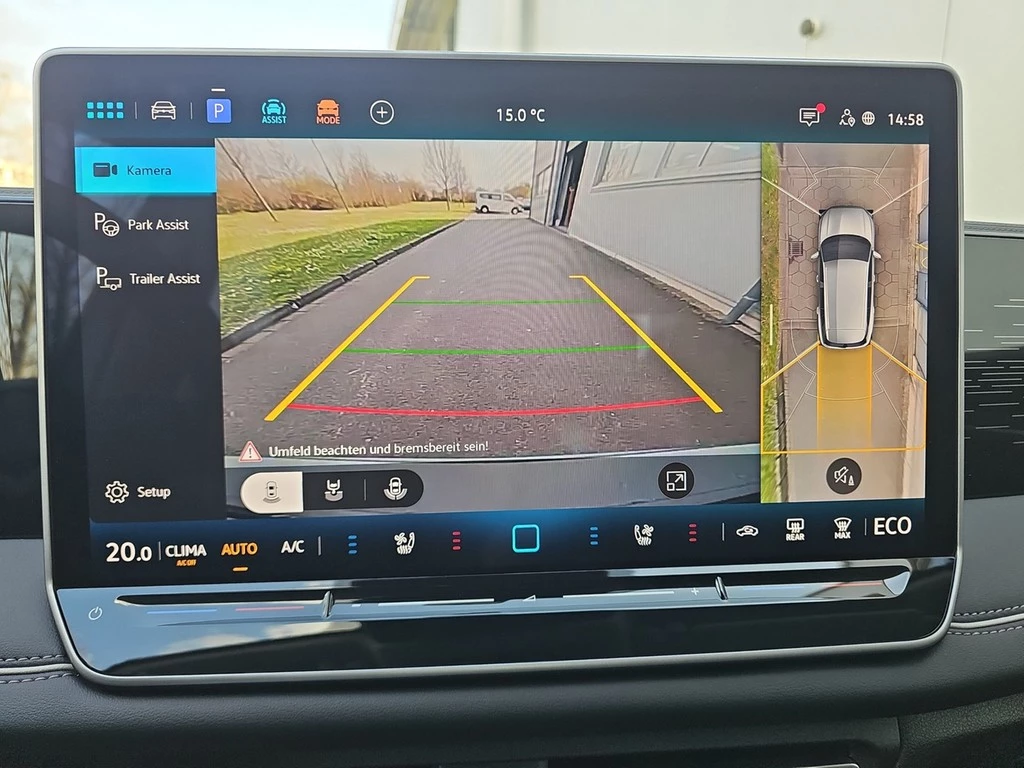 Volkswagen Tiguan 1.5l TSI eHybrid DSG Elegance 150 KW