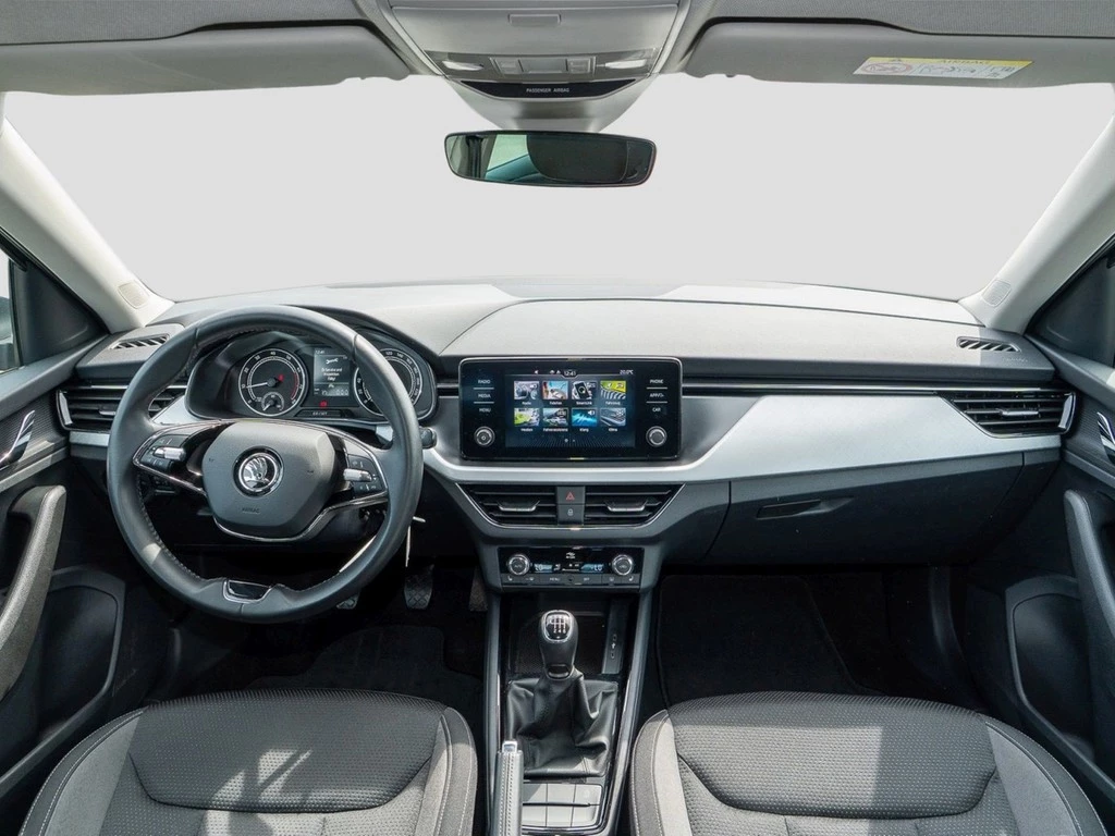 Škoda Kamiq 1.5 TSI Tour AHK, Frontscheibenheizung