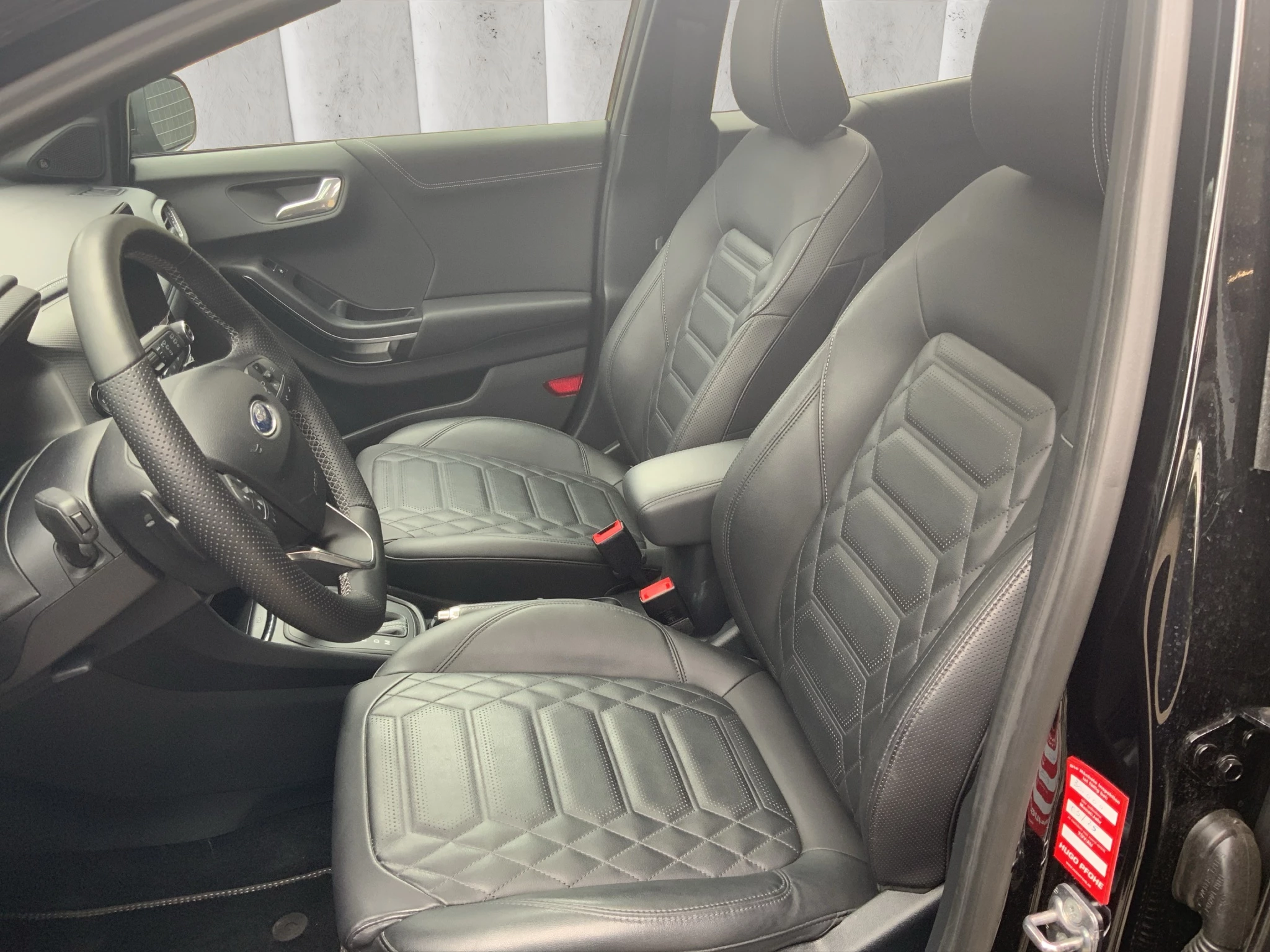 Ford Puma ST-Line Vignale 1.0 EcoBoost Hybrid | EHK | Pano | Leder | RFK