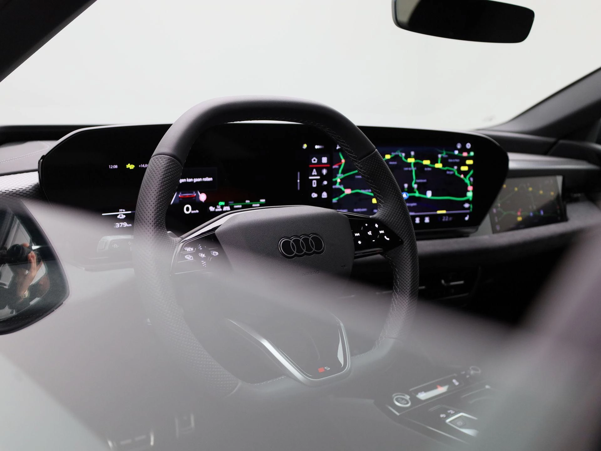 Audi A6 Sportback e-tron S edition performance 100 kWh