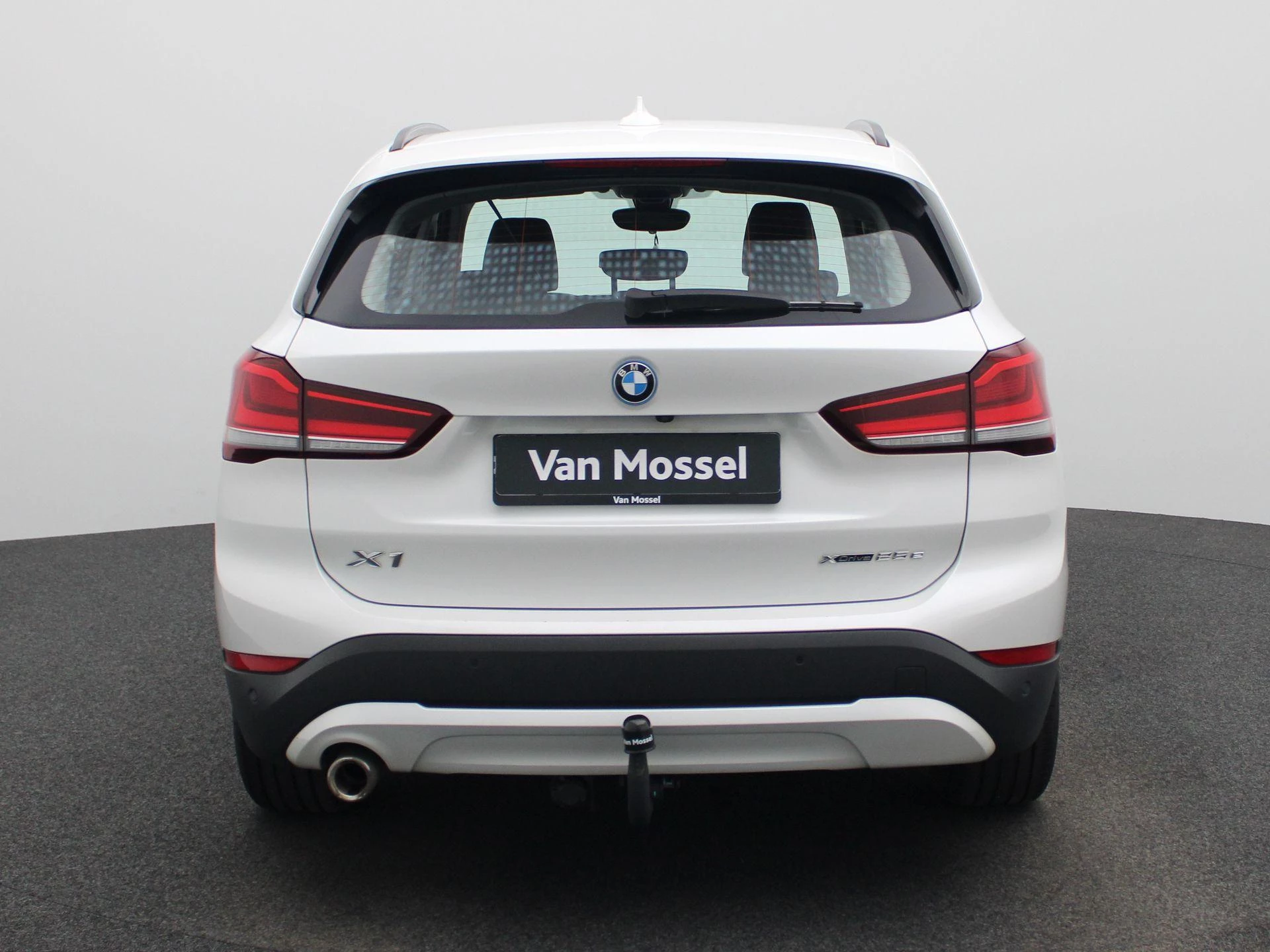 BMW X1 xDrive25e (162 kW)