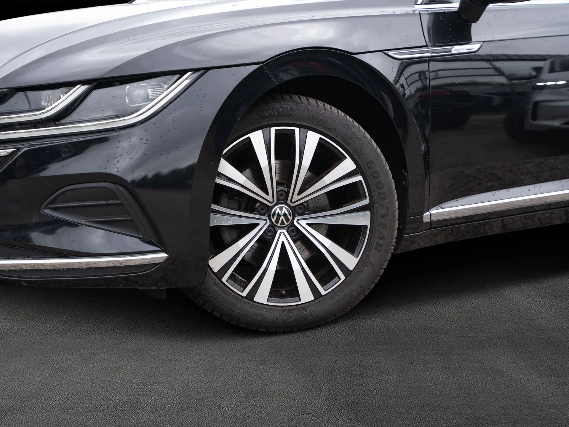 Volkswagen Arteon Shooting Brake 2.0 TDI Elegance (EURO 6d)