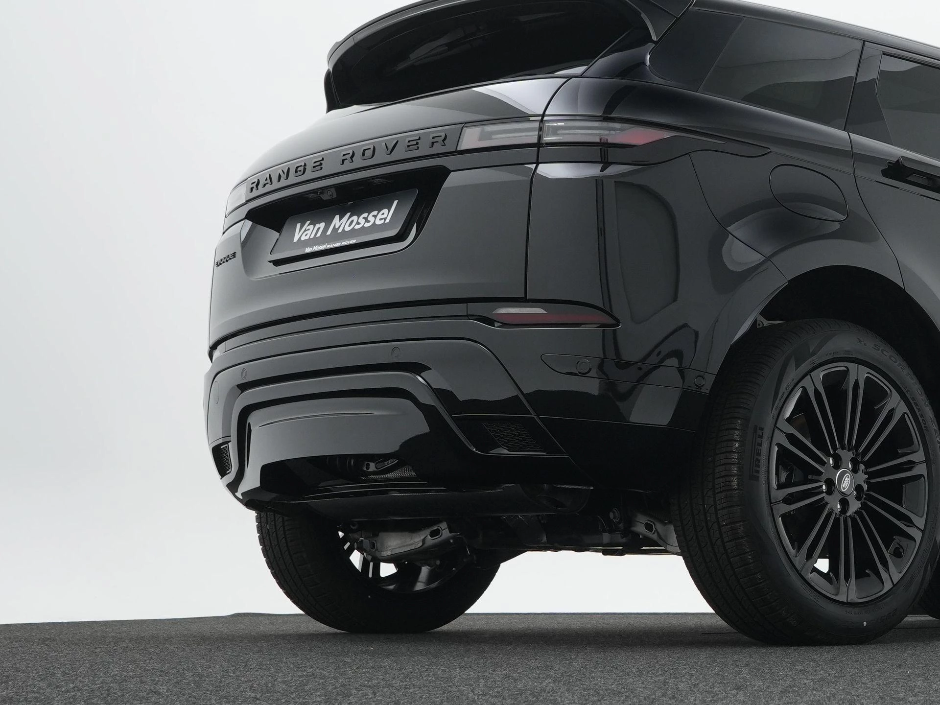 Land Rover Range Rover Evoque 1.5 P270e PHEV AWD Business Dynamic Edition