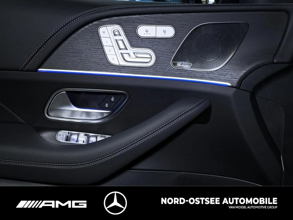 Mercedes-Benz GLE 450 d 4m AMG NIGHT PANO AHK HUD AIRMATIC AMG Line