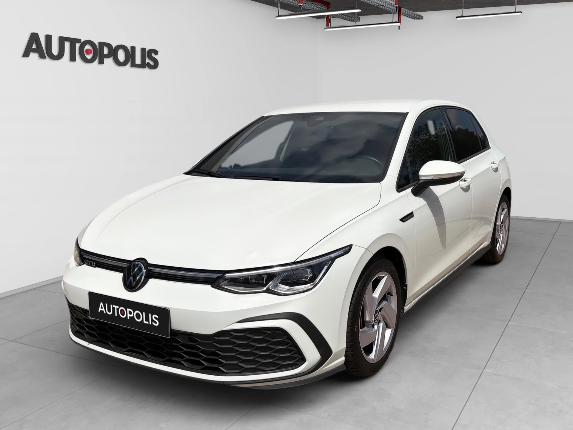 Volkswagen Golf VIII 2.0 TDI 147kW GTD DSG