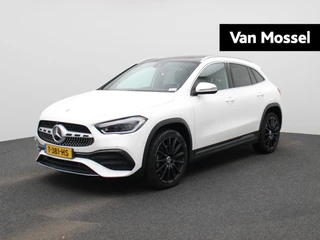 Mercedes-Benz GLA 250 e Business Solution AMG Limited