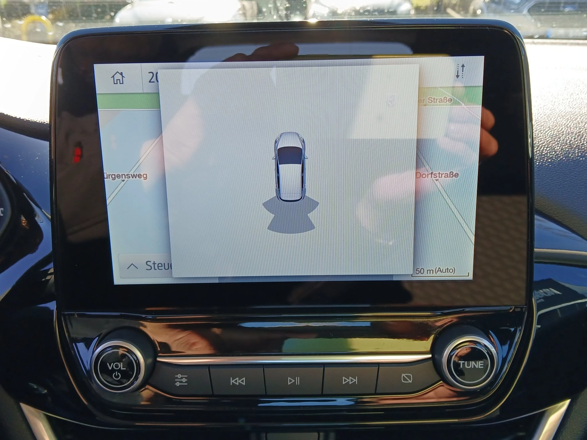 Ford Fiesta Titanium NAVI | LED | KLIMAAUTOMTIK | PDC | BT
