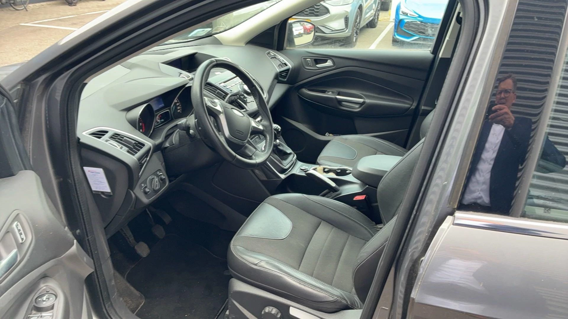Ford Kuga 1.6 Titanium