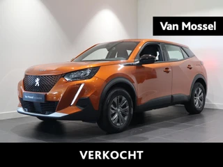 Peugeot e-2008 EV Active Pack 50 kWh