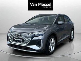 Audi Q4 e-tron 40 Attitude 204HK 5d Aut.
