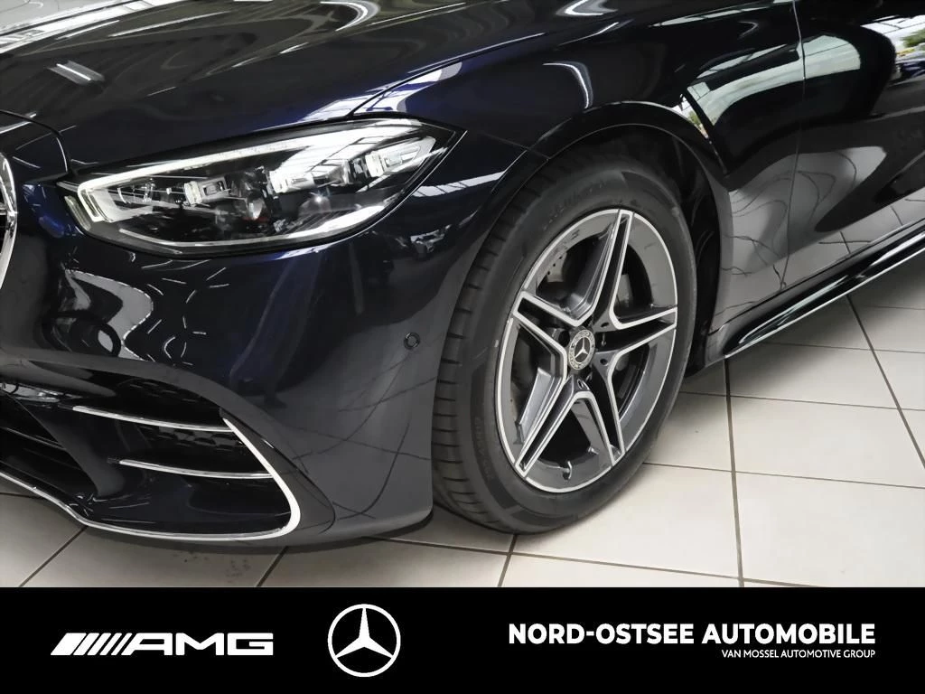 Mercedes-Benz S-Klasse 500 L 4M DRIVE-PILOT HA-LENKUNG PANO SOUND