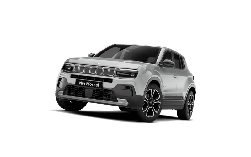 Jeep Avenger Summit