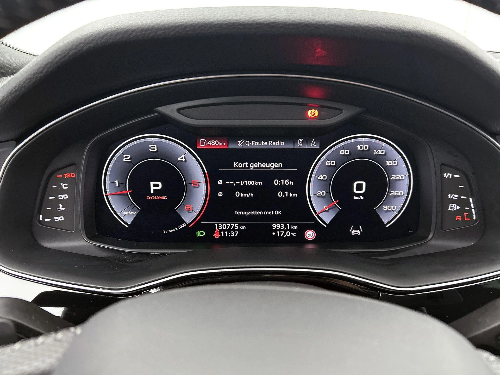 Audi Q8 50 TDI quattro Pro Line S 286 PK