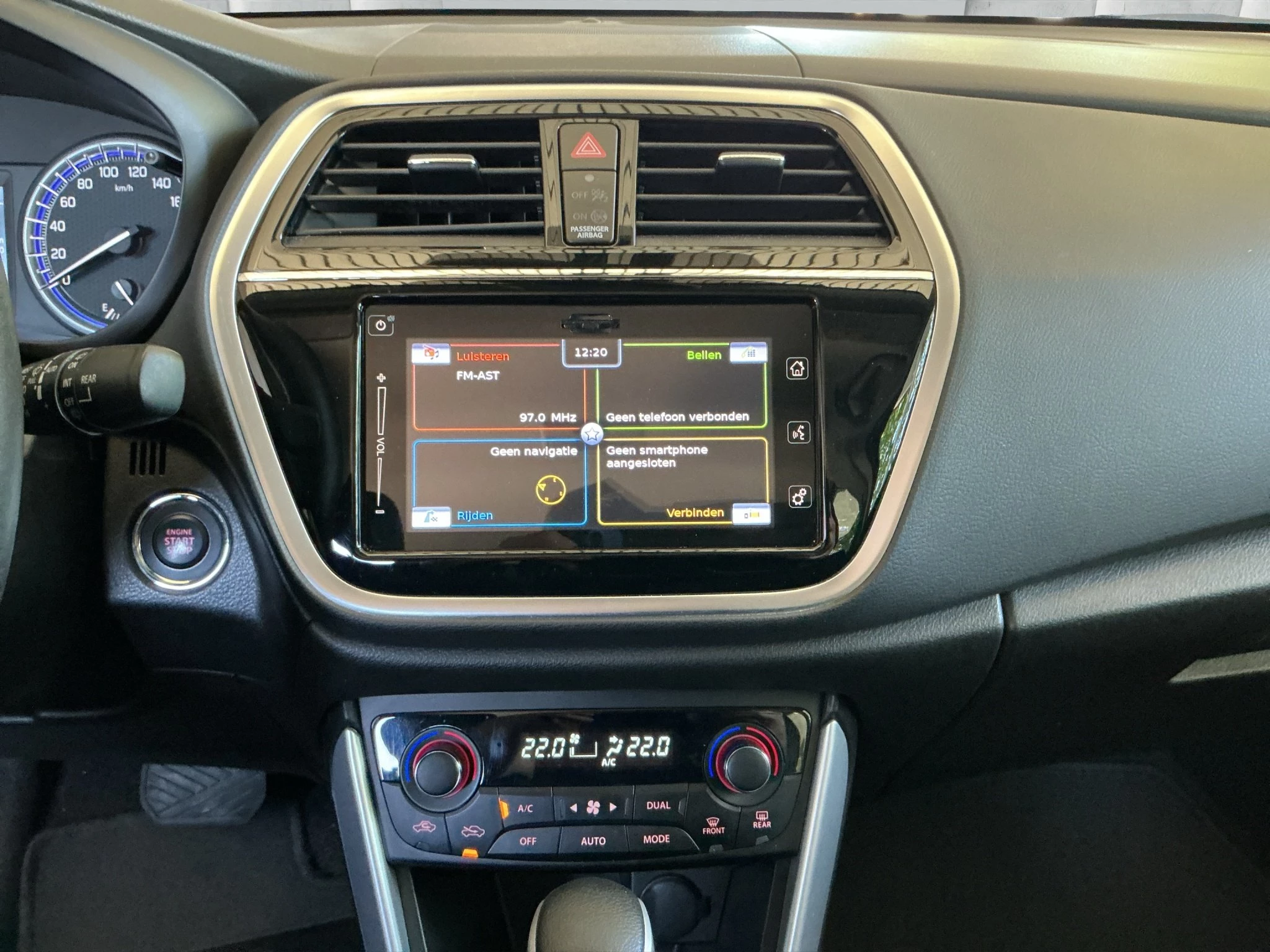 Suzuki S-Cross SX4 Automatik