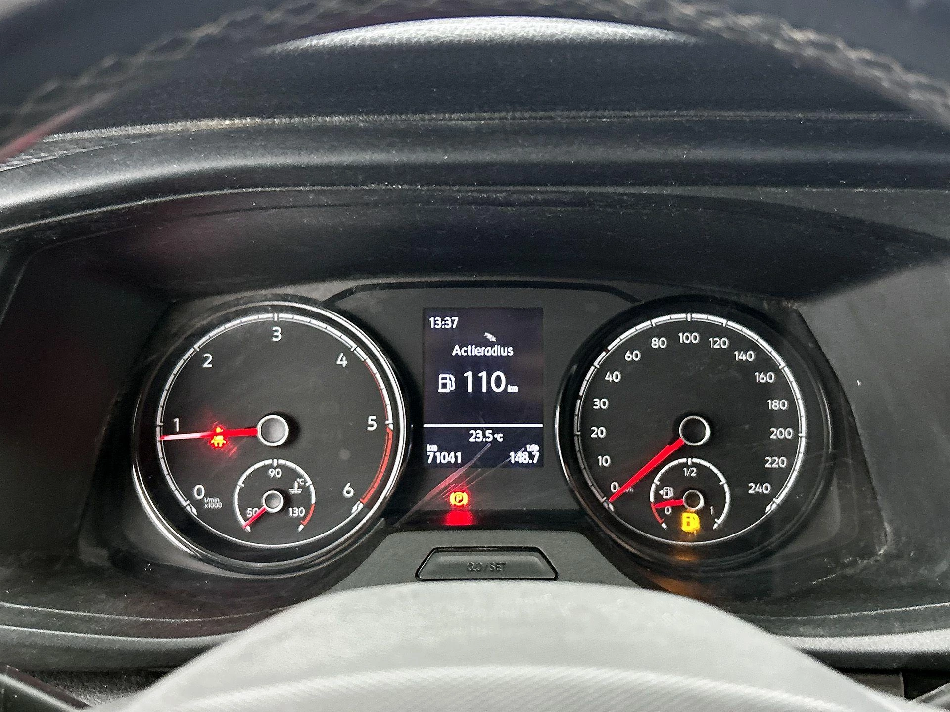 Volkswagen Transporter 2.0 TDI L1H1 28 110 PK