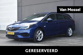 Opel Astra Sports Tourer 1.2 Blitz Elegance