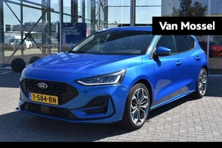 Ford Focus 1.0 EcoBoost Hybrid ST Line X