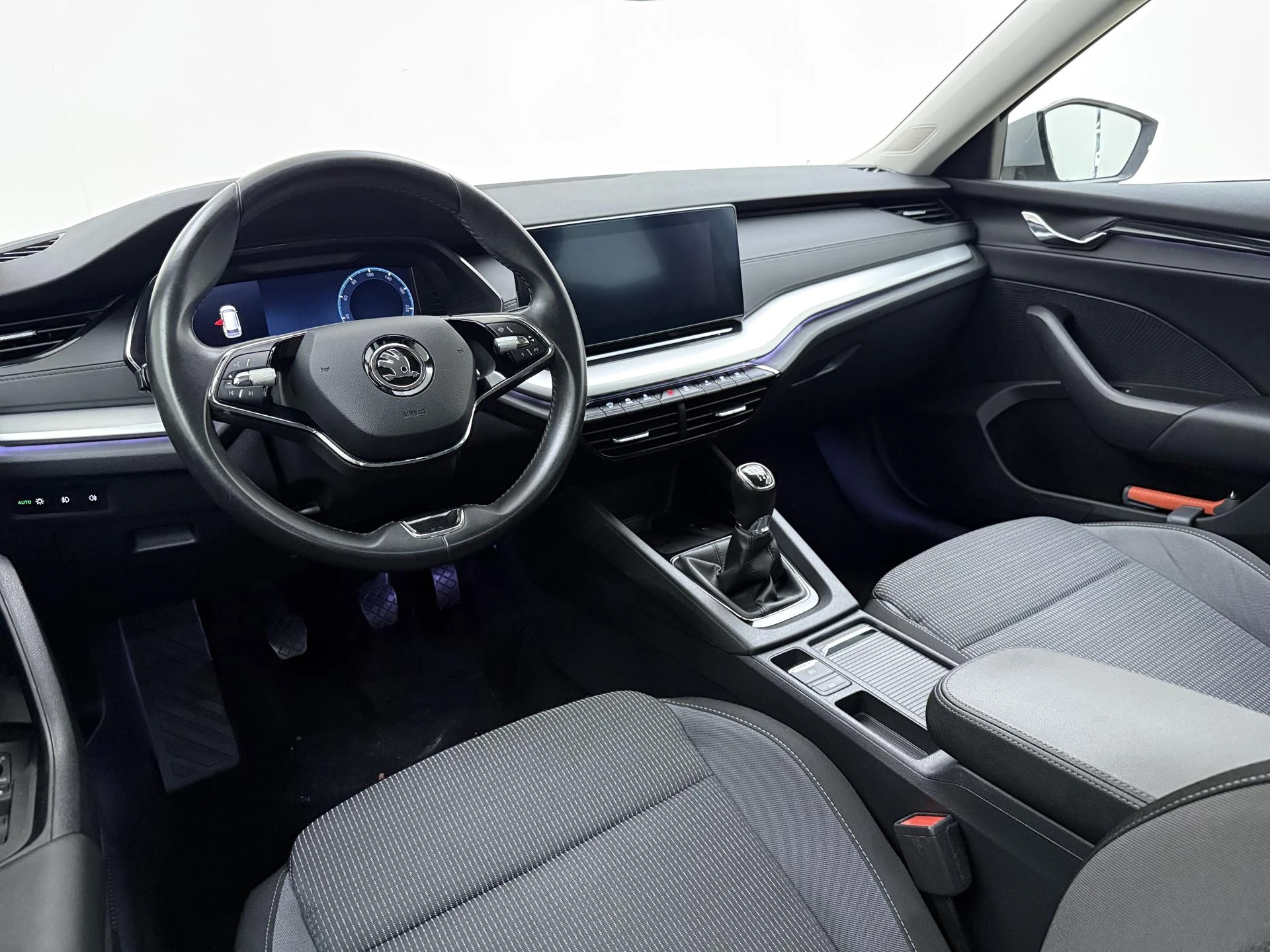 Škoda Octavia Combi 1.0 TSI Business Edition