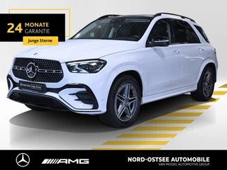 Mercedes-Benz GLE 300 d 4M AMG 360 ACC AHK BURMESTER NIGHT AMG Line