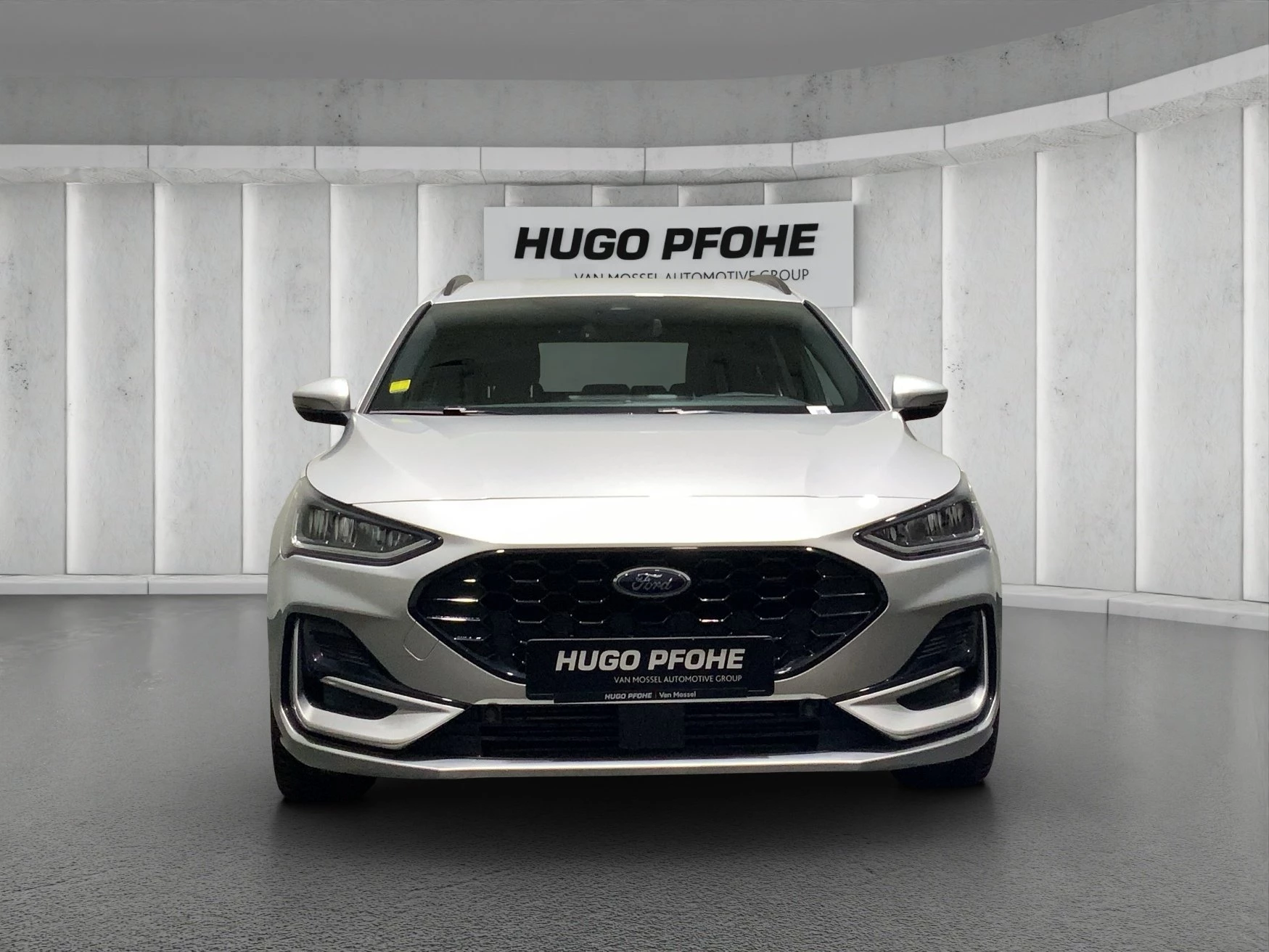 Ford Focus ST-Line X Turnier Aut.*AHK*ACC*HUD*KAM*NAVI*WINTER-PKT.