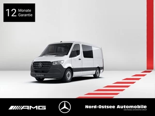 Mercedes-Benz Sprinter 315 MIXTO L2H1 KLIMA TEMPOMAT NAVI