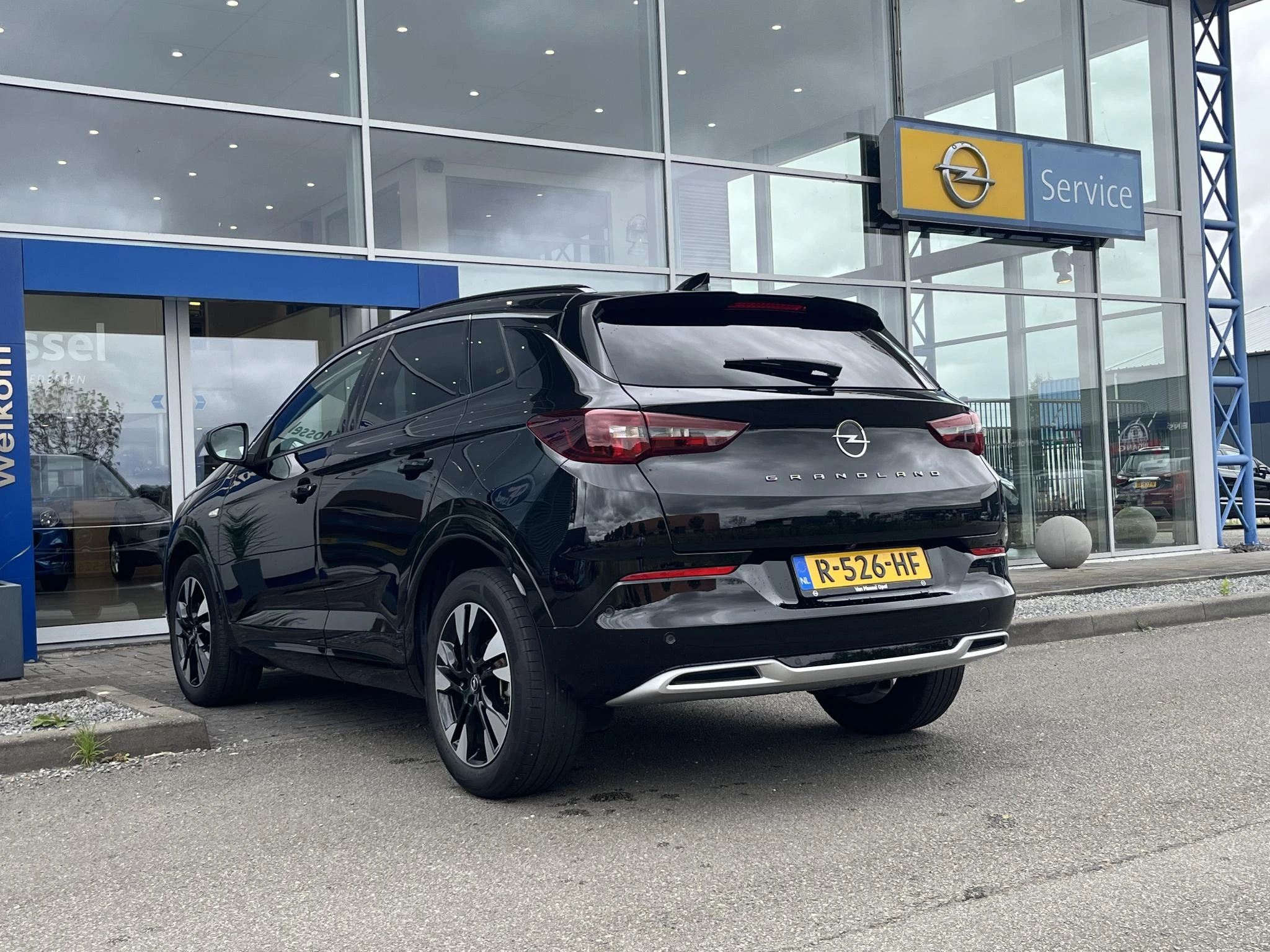 Opel Grandland 1.2 Turbo Business Elegance