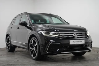 Volkswagen Tiguan 1.5 TSI 150 R-Line 5dr DSG