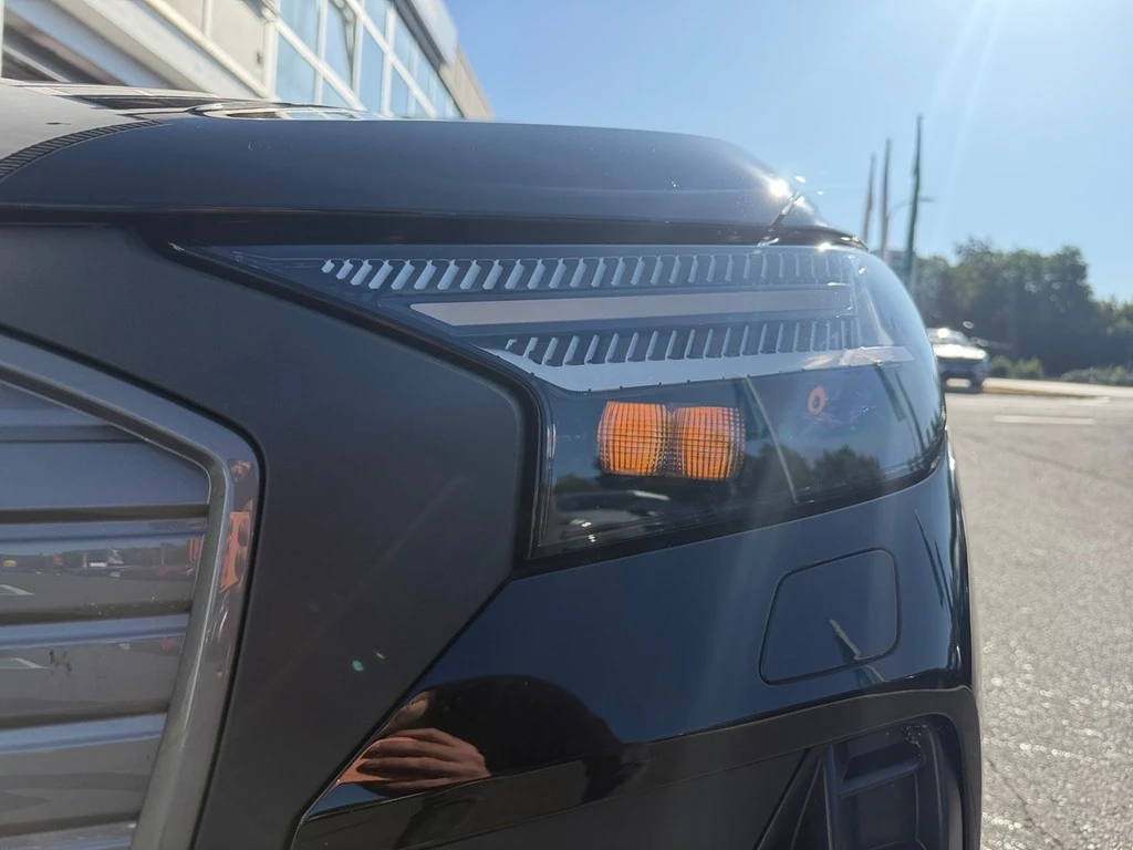 Audi Q4 Sportback e-tron 40 150 kW 40 e-tron basis