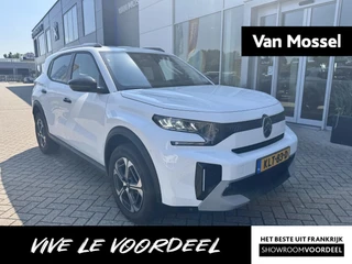 Citroën C3 Aircross 1.2 Hybrid 145pk Max 7p.