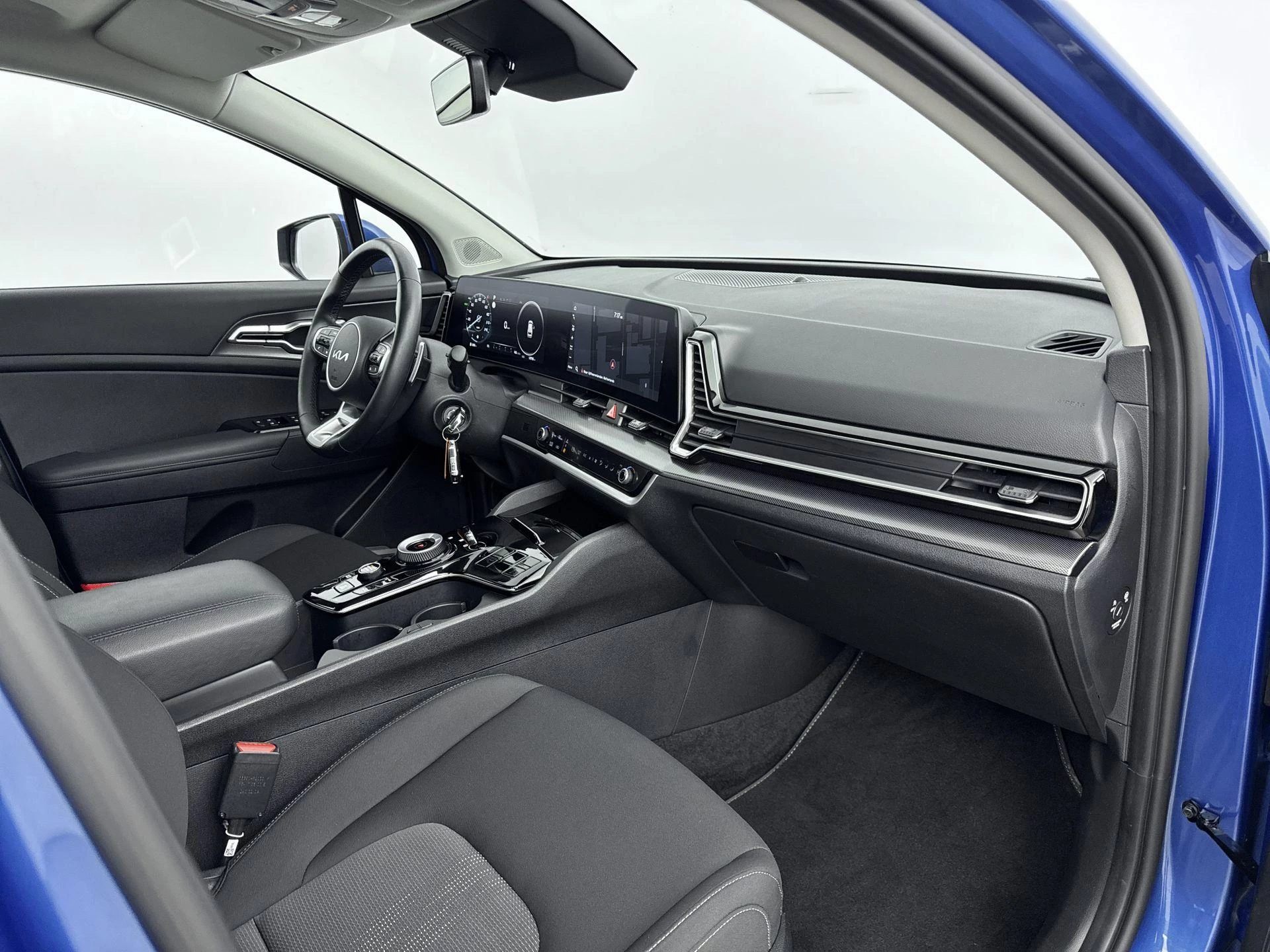 Kia Sportage 1.6 T-GDi Plug-in Hybrid AWD DynamicLine 266PK