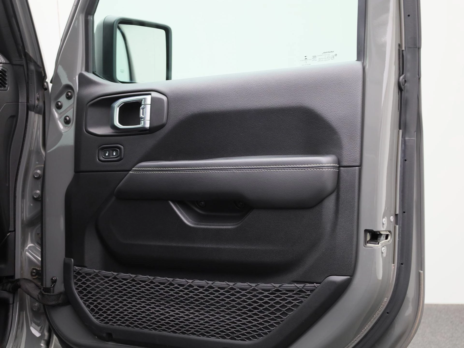 Jeep Wrangler 2.0T Sahara 4xe 380pk
