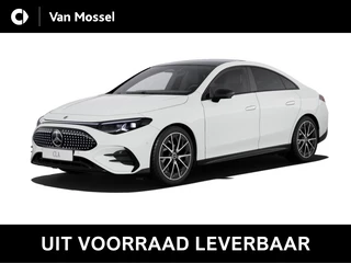 Mercedes-Benz CLA 250+ Launch Edition
