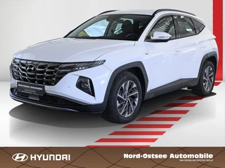 Hyundai Tucson 1.6 T-GDI TREND 4WD SHZ LHZ NAVI LED PDC Trend