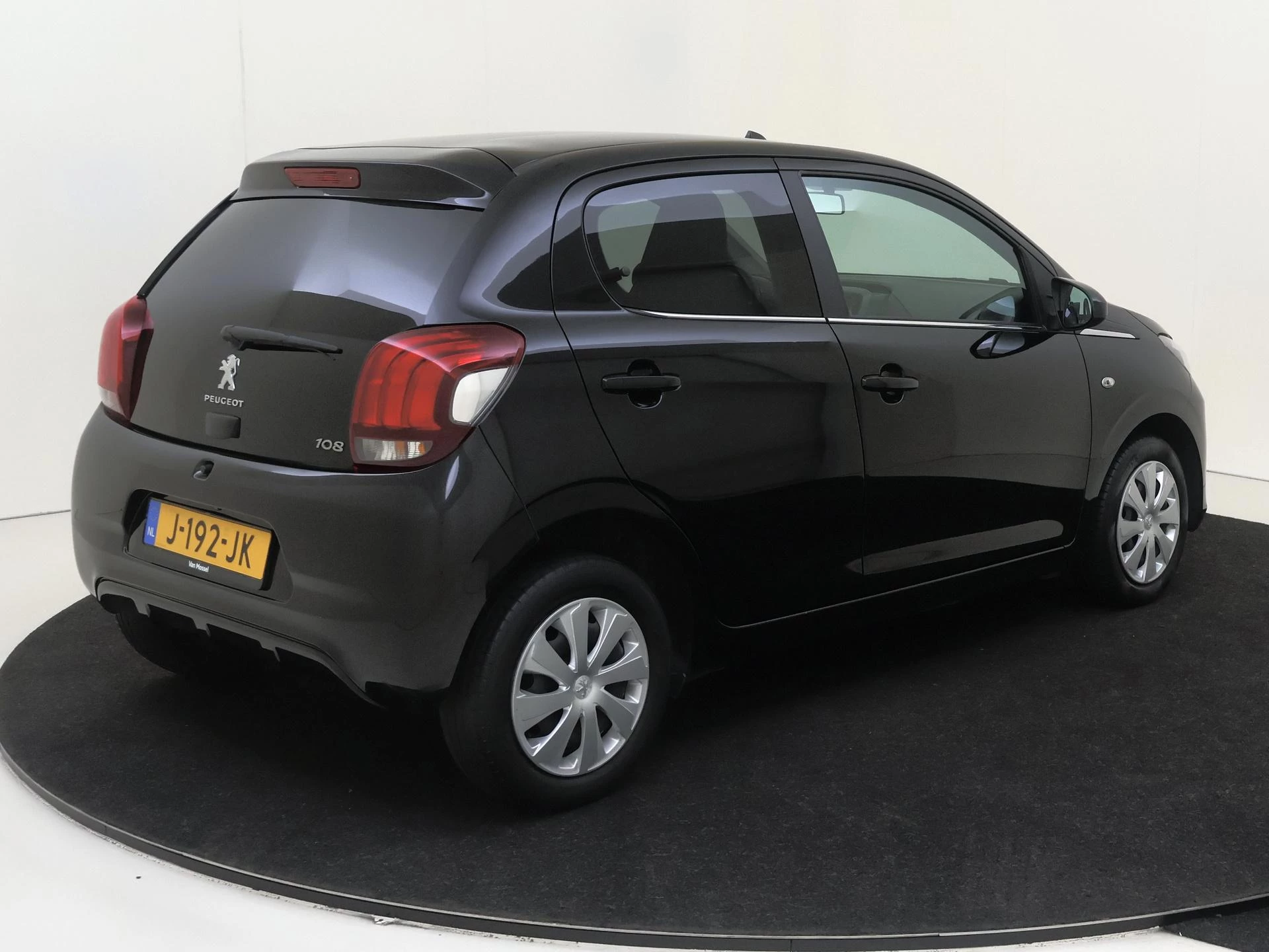 Peugeot 108 1.0 e-VTi Active