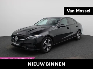 Mercedes-Benz C-Klasse 300 e Luxury Line
