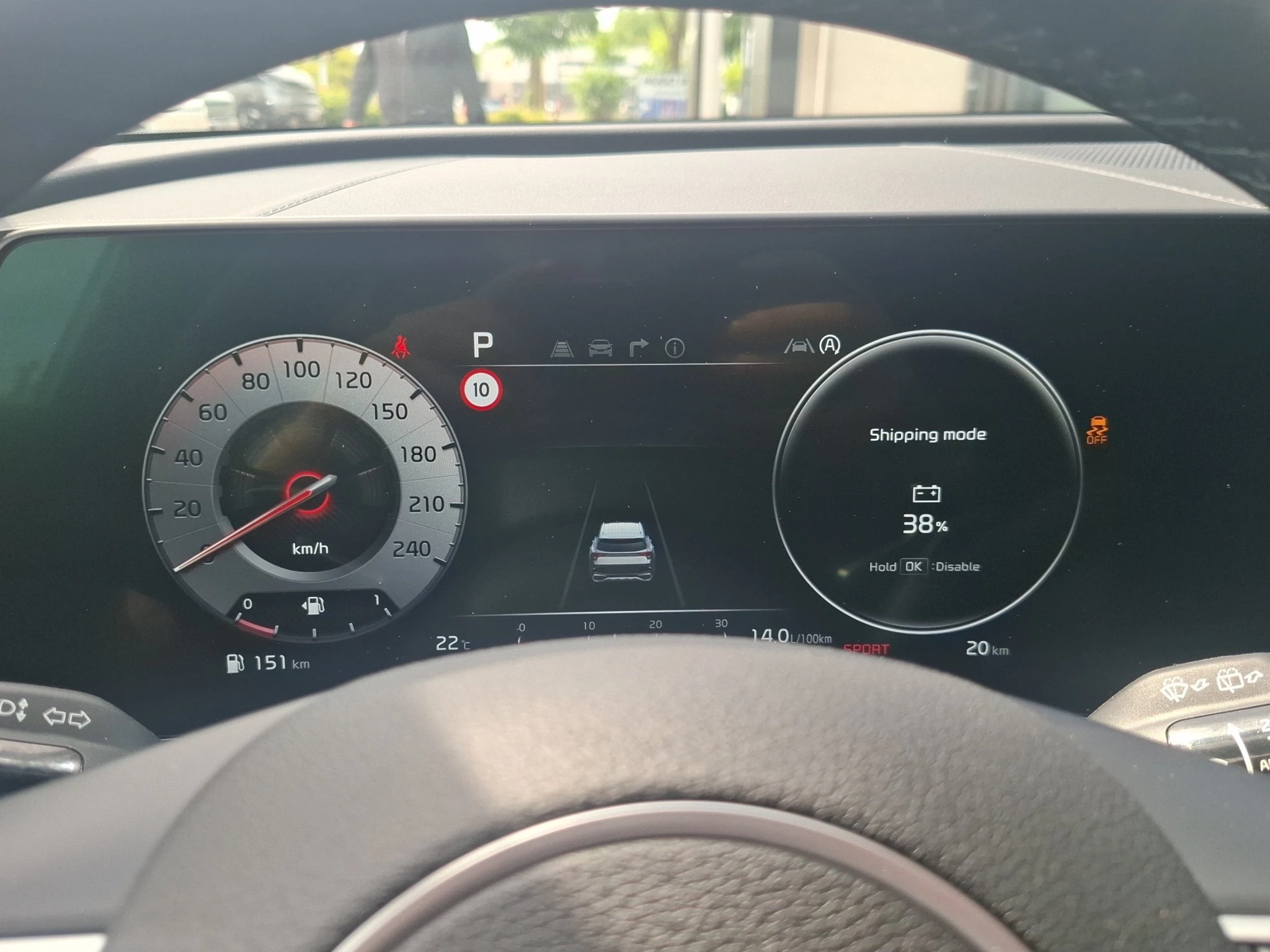 Kia Sportage GT-line 48V Autom. LEDER ACC SHZ 360GRAD PANO *SALE*