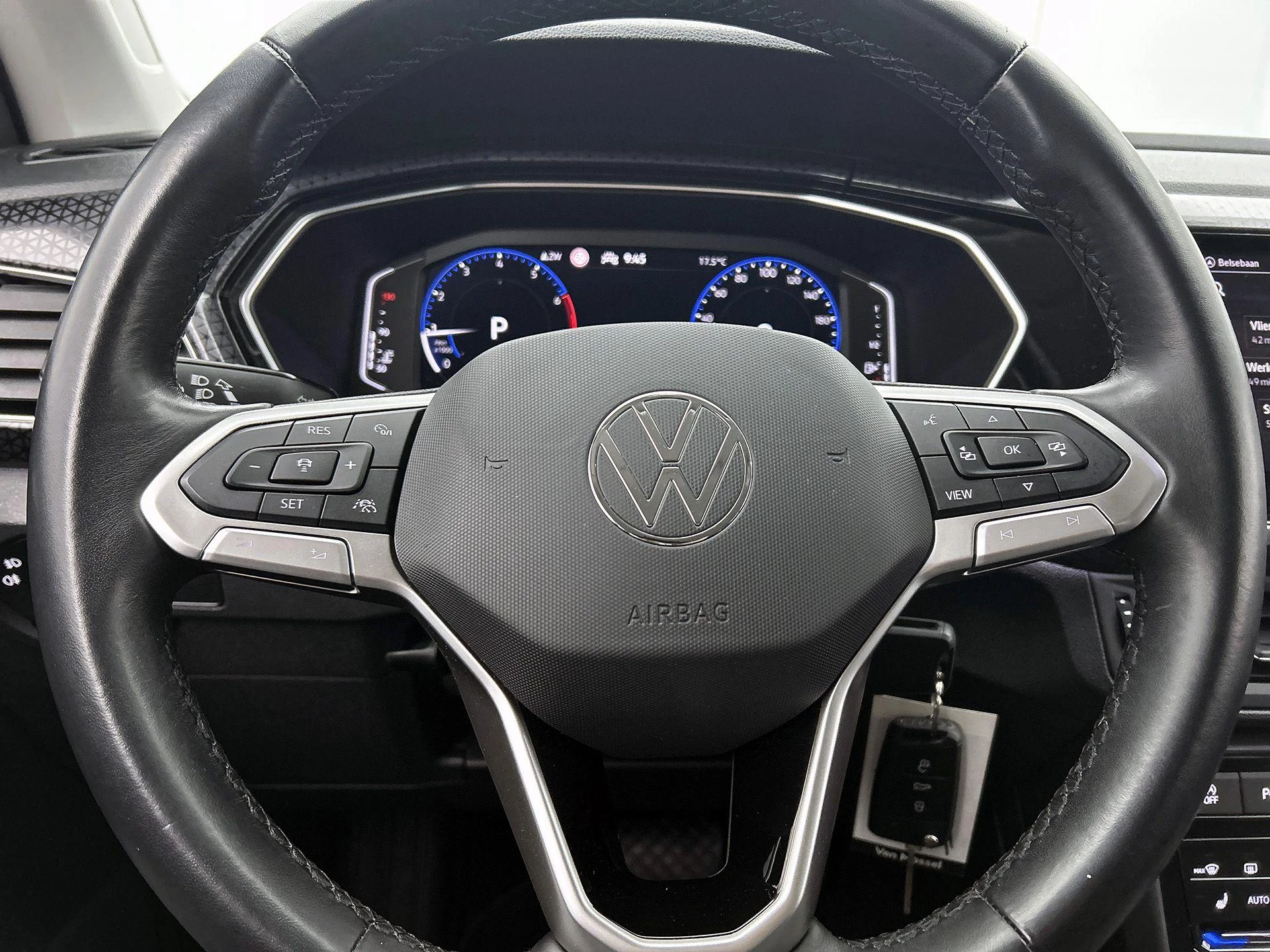 Volkswagen T-Cross 1.5 TSI Style