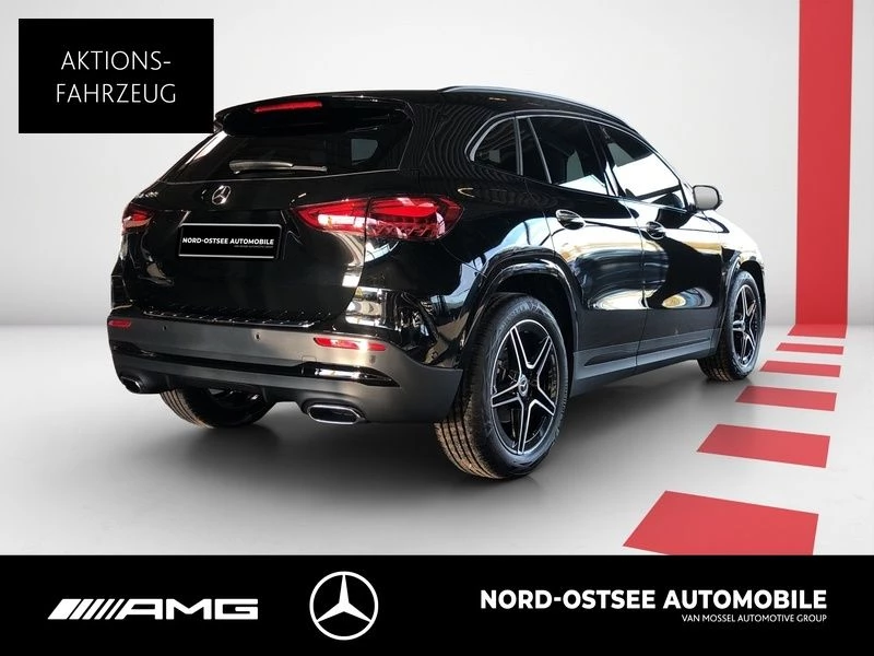 Mercedes-Benz GLA 200 AMG NIGHT PANO AHK KEYLESS WINTER-PAKET AMG LineC118 GLA 200 AMG NIGHT PANO AHK KEYLESS WINTER-PAKET AMG Line
