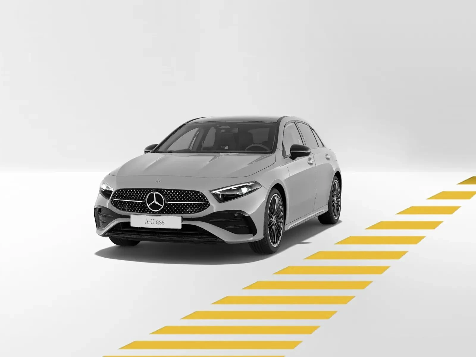Mercedes-Benz-A-Klasse 200-image-1